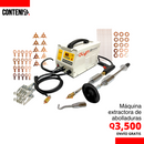 Extractor de abolladuras