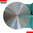 Máquina para decorar pasteles