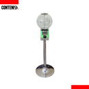 DISPENSADOR DE CHICLES (VERDE LIMON)