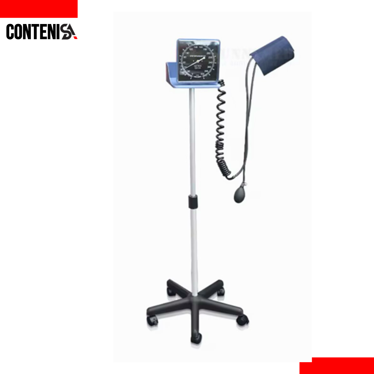 Medidor de presión sanguínea