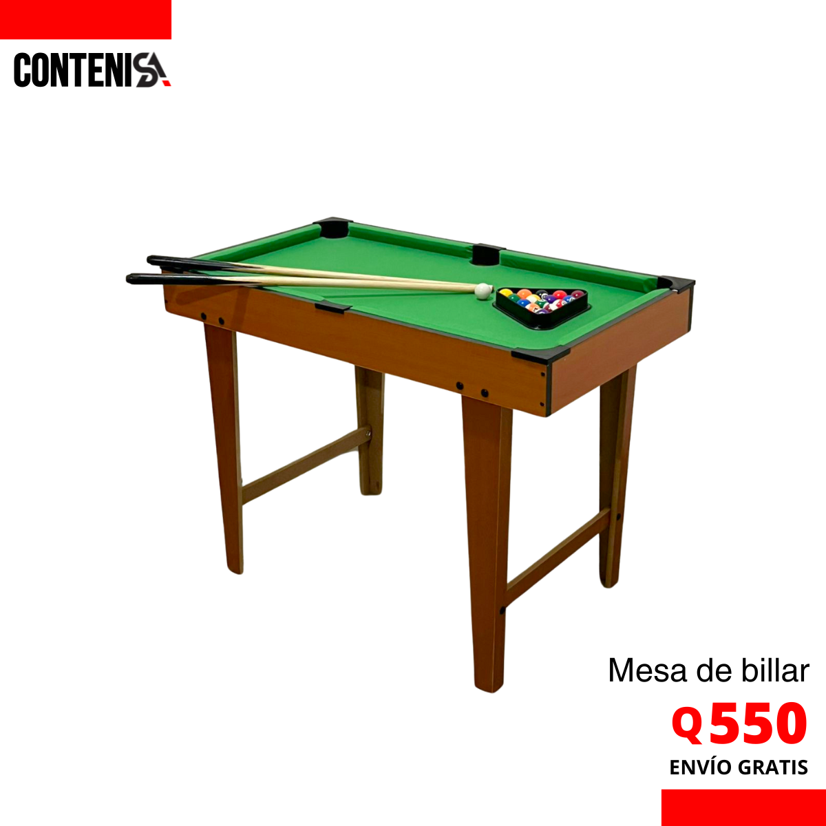 Mesa de Billar
