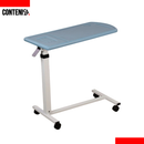 Mesa para alimentos hospital