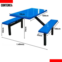 Mesa para restaurante