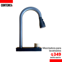 Llave para lavatrastos