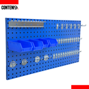 Organizador de herramienta para colocar en pared (Grande)