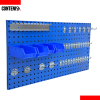 Organizador de herramienta para colocar en pared (Grande)