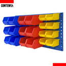 Organizador de tornillos para colocar en pared