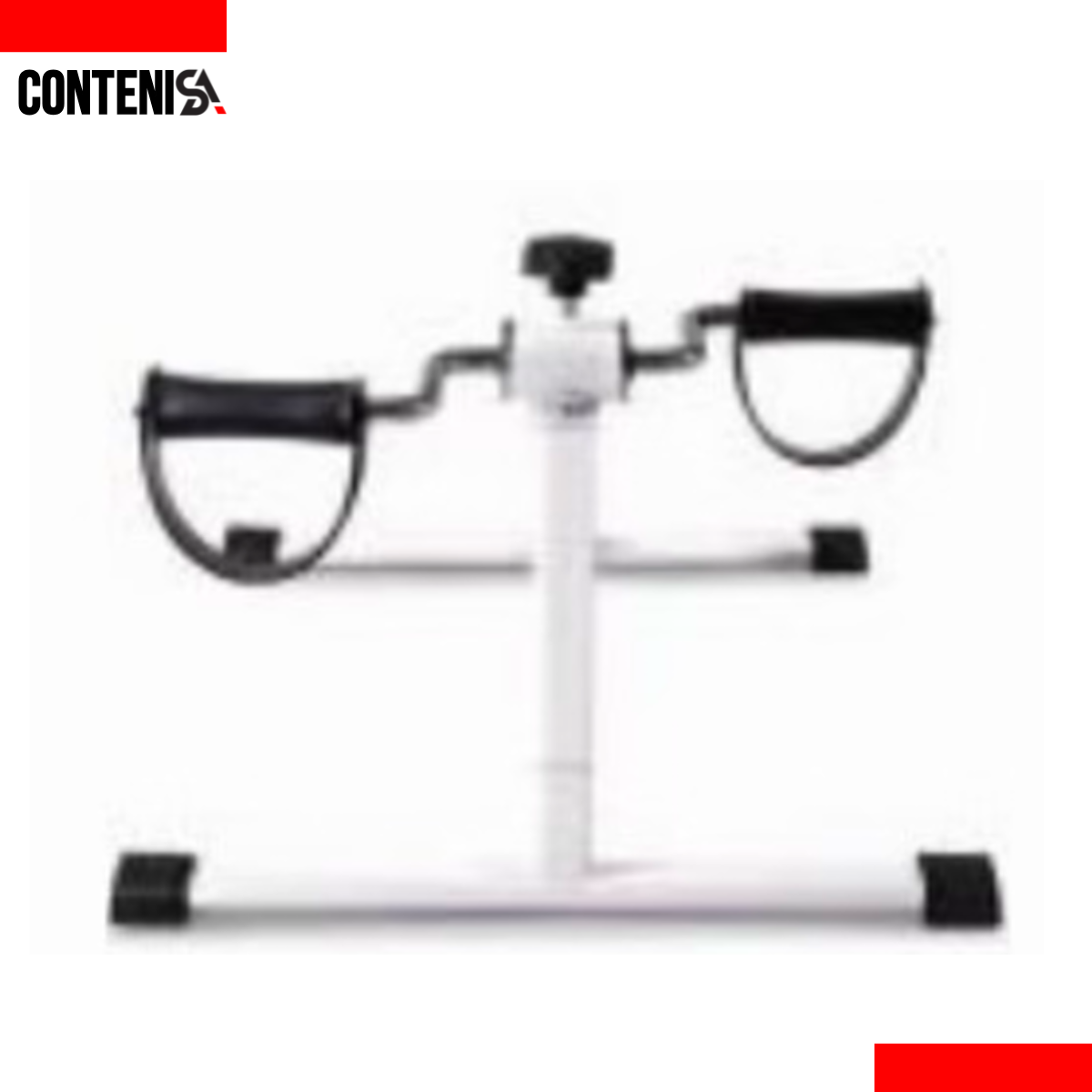 Pedales de bicicleta para terapia
