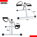 Pedales de bicicleta para terapia