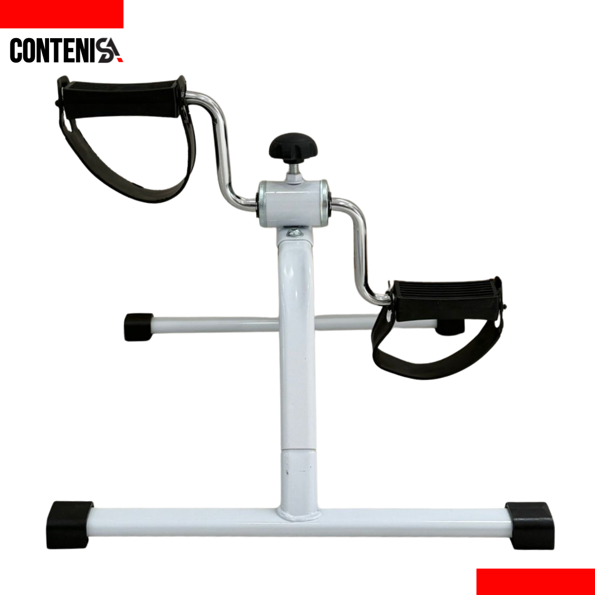 Pedales de bicicleta para terapia