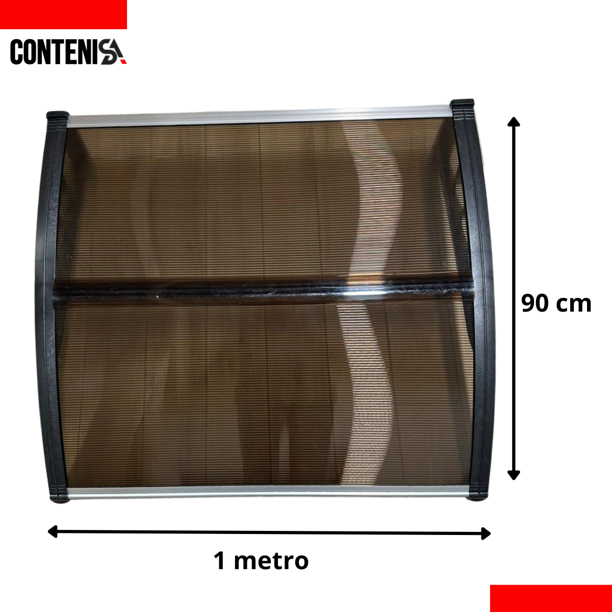 Pestaña para puerta o ventana