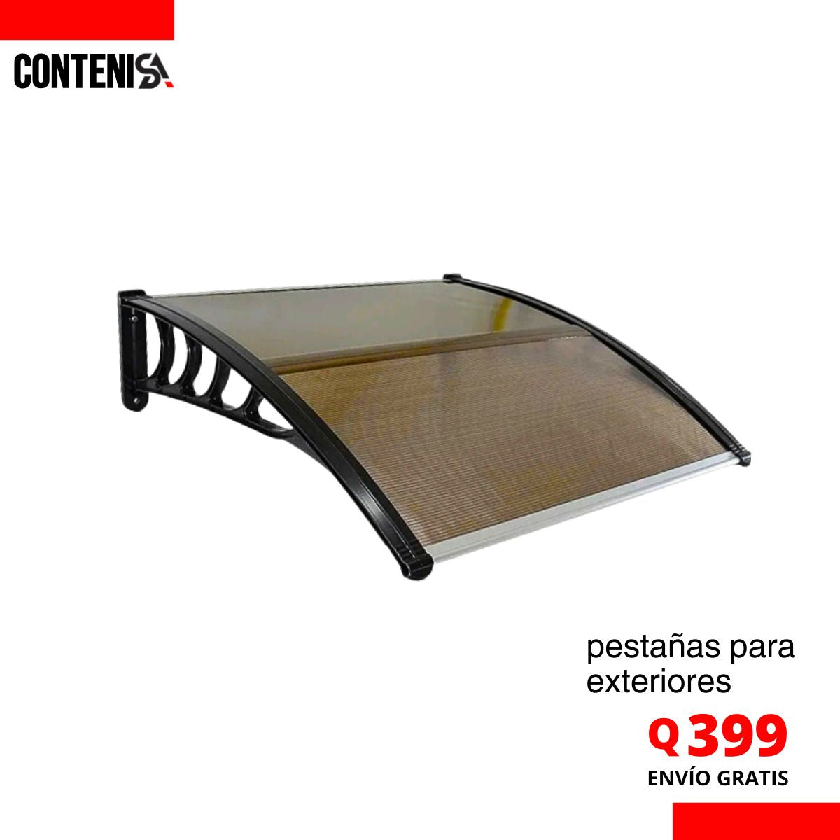 Pestaña para puerta