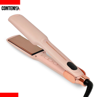 Plancha y rizadora de cabello