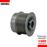 Polea para alternador