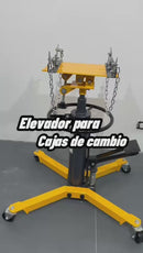 ELEVADOR PARA CAJA MECANICA