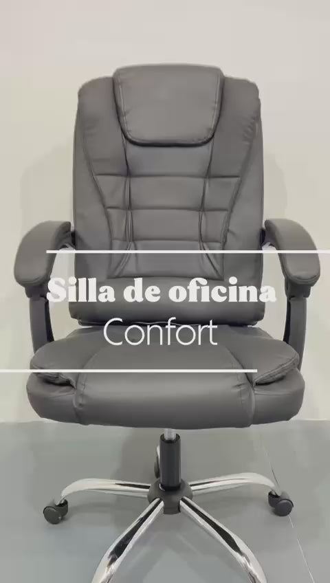 Silla para oficina confort