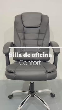 Silla para oficina confort