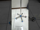 Atril porta sueros