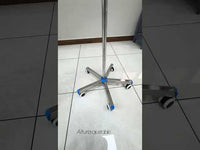 Atril porta sueros