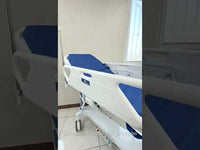 Camilla de traslado de pacientes