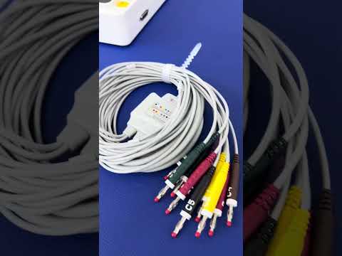 Electrocardiográfo