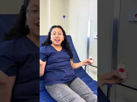 Sistema de timbres para hospital