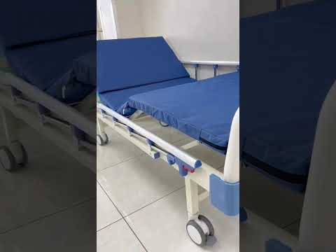 Camilla hospitalaria eléctrica 2 movimientos