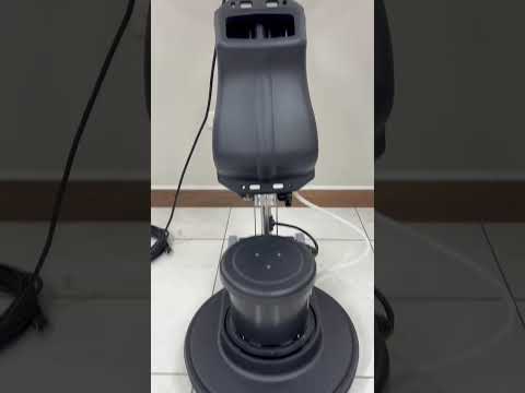 Máquina para pulir pisos