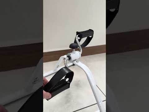 Pedales de bicicleta para terapia