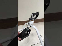 Pedales de bicicleta para terapia