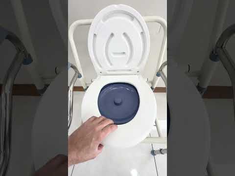Baño portátil