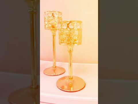 Set de candelabros redondos (Mod10)
