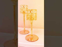 Set de candelabros redondos (Mod10)