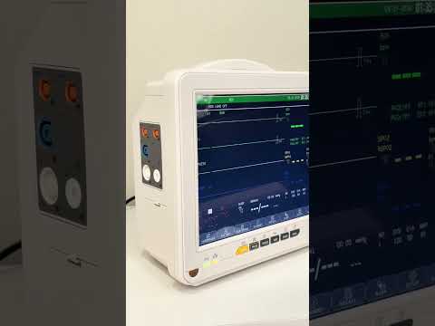Monitor de signos vitales