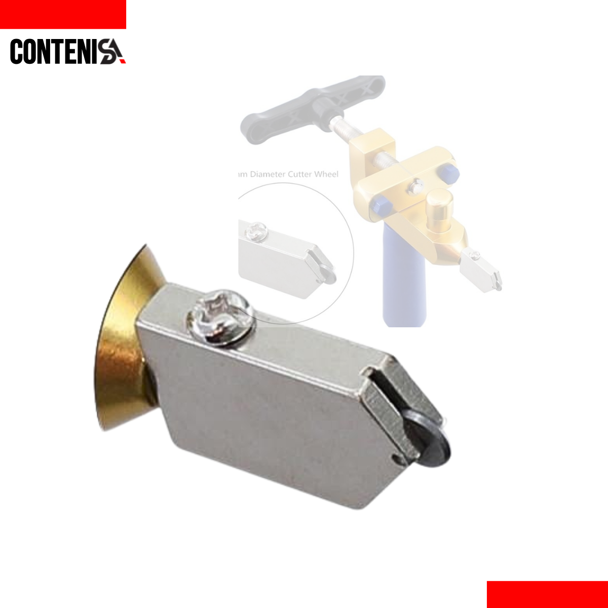 Puntas para cortador de piso