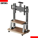 Rack para colocar TV