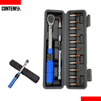 Ratchet tipo torquímetro