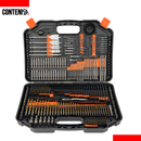 Set de brocas y puntas de destornillador