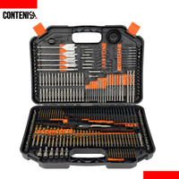 Set de brocas y puntas de destornillador