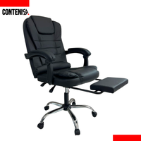 Silla confort con posa pies