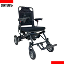 Silla de ruedas eléctrica