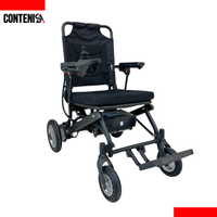 Silla de ruedas eléctrica