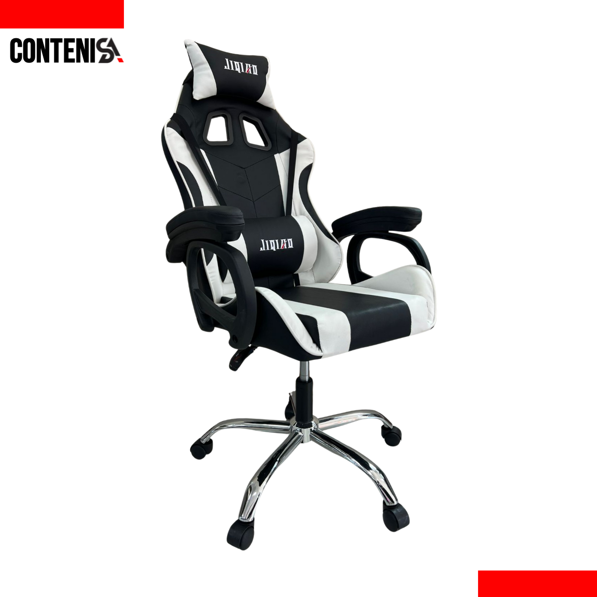 SILLA TIPO GAMER