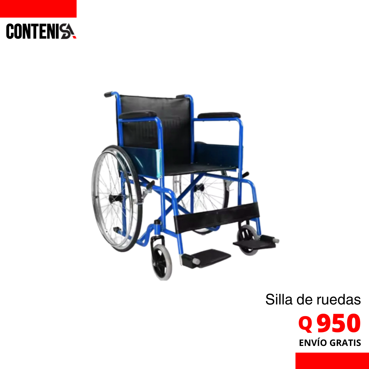 Silla de ruedas