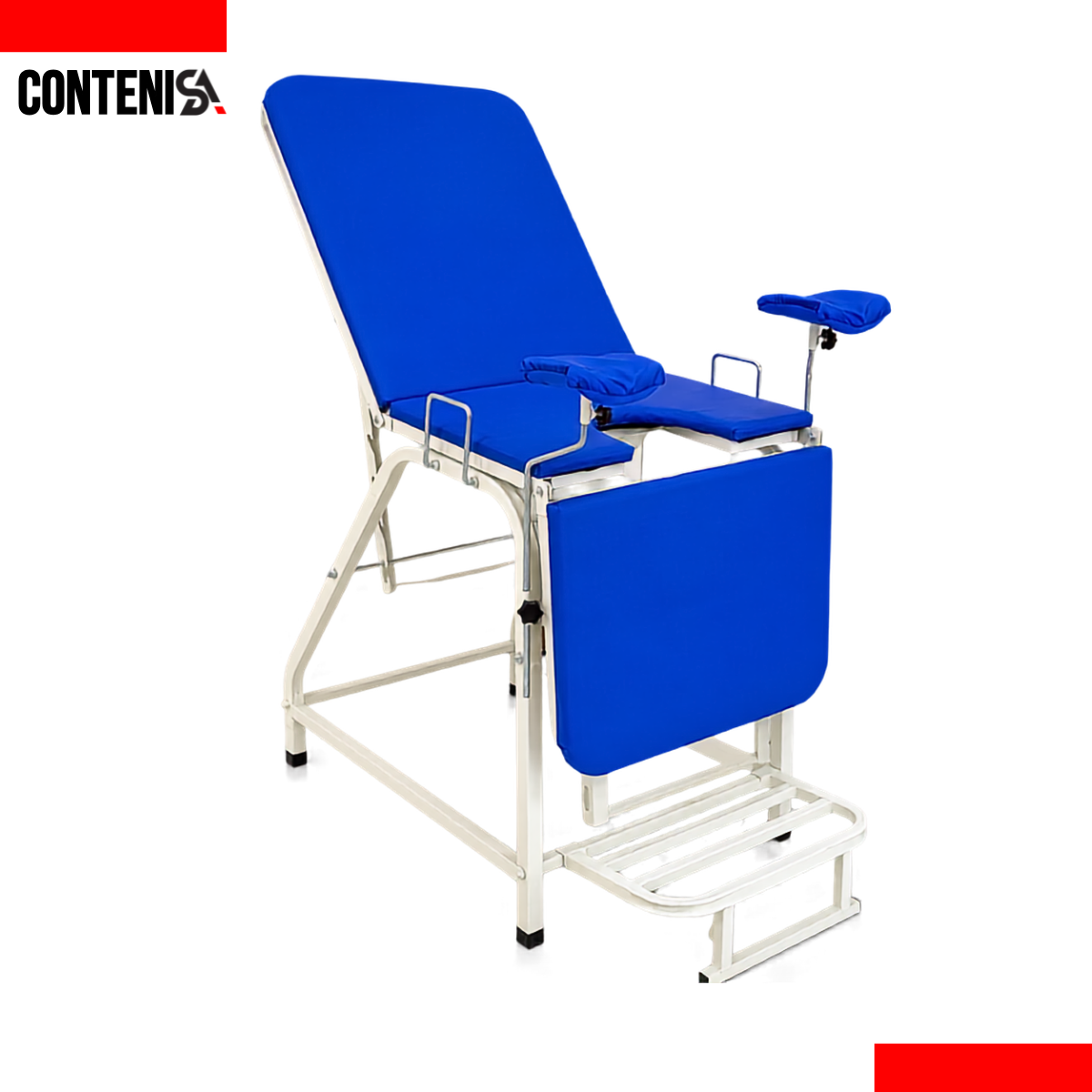 Silla médica ginecológica