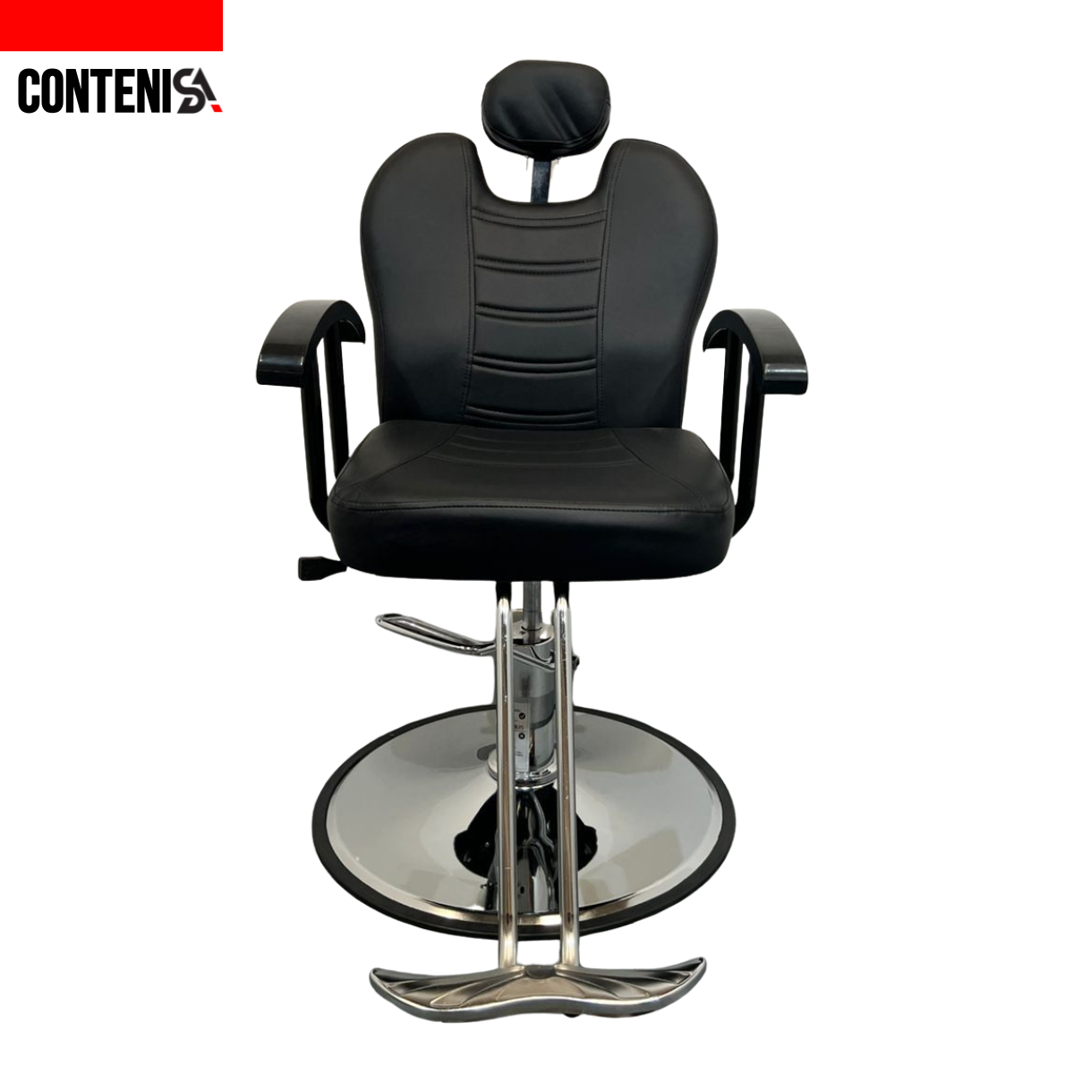 Silla para barbería