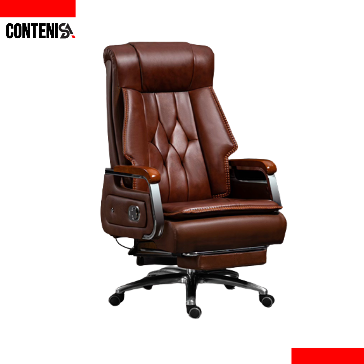 Silla para oficina presidencial