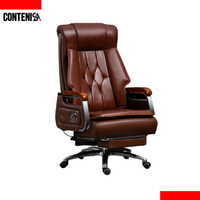 Silla para oficina presidencial