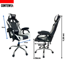 SILLA TIPO GAMER