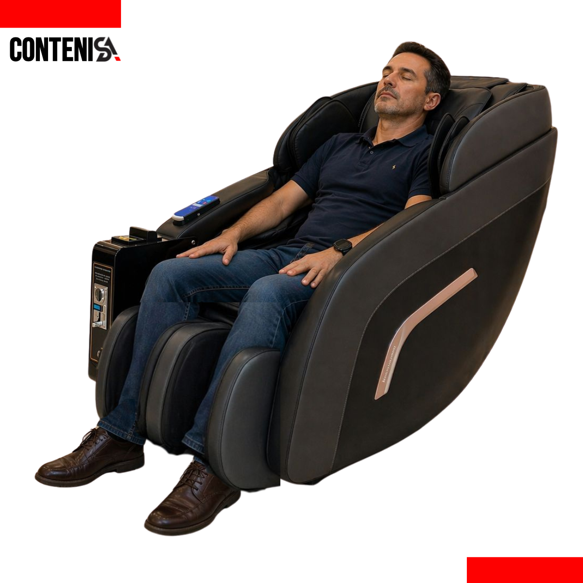 Sillón para masajes